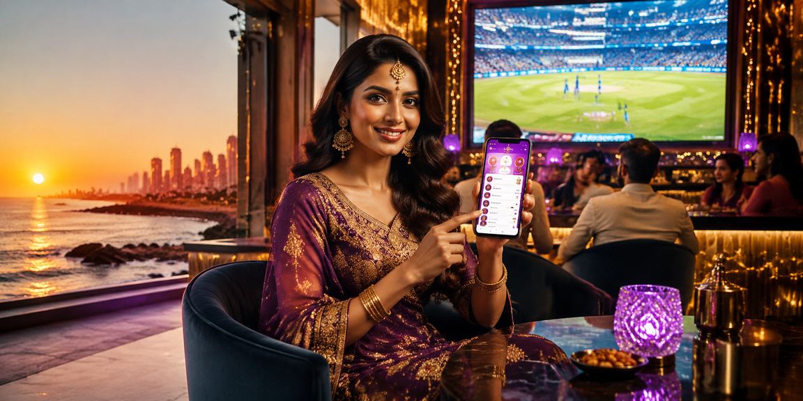 Indian cricket fans betting online using mobile payment apps